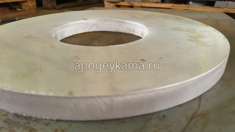 Плазменная резка алюминия толщиной от 12 мм PR 32